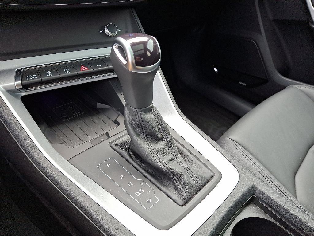 used 2023 Audi Q3 car, priced at $35,993
