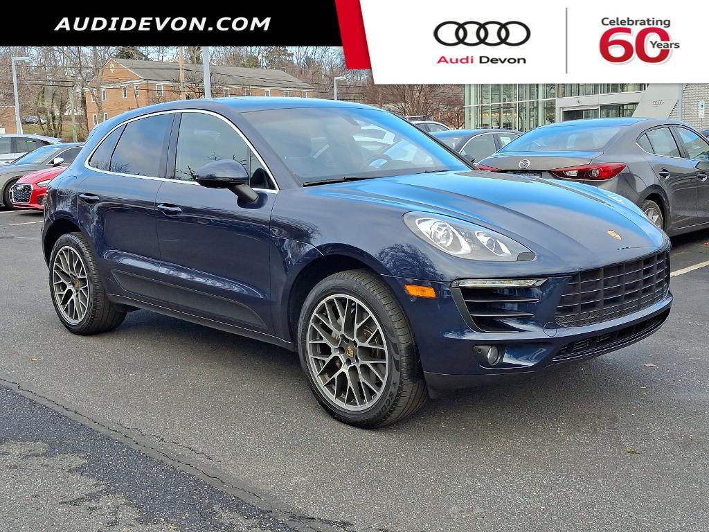 used 2016 Porsche Macan car, priced at $26,993