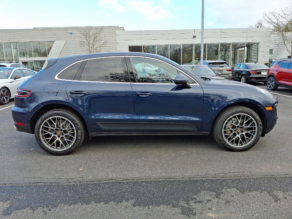 used 2016 Porsche Macan car, priced at $26,193