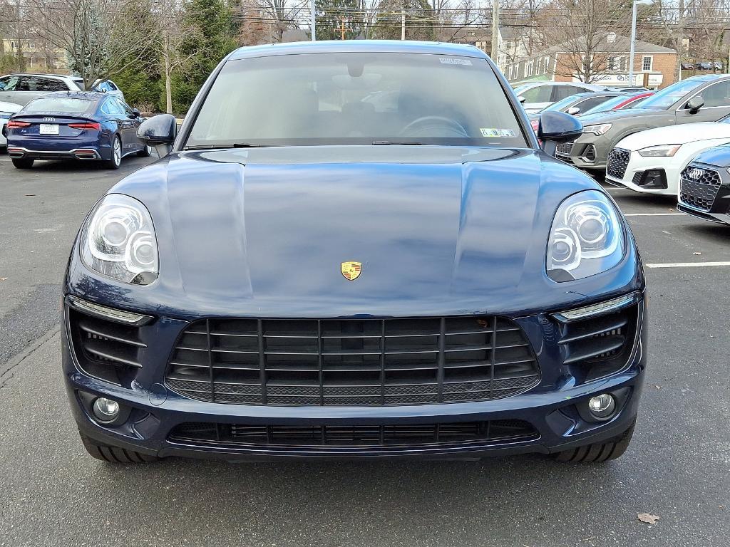 used 2016 Porsche Macan car, priced at $26,193