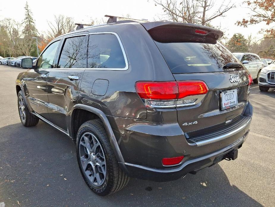 used 2019 Jeep Grand Cherokee car, priced at $28,993