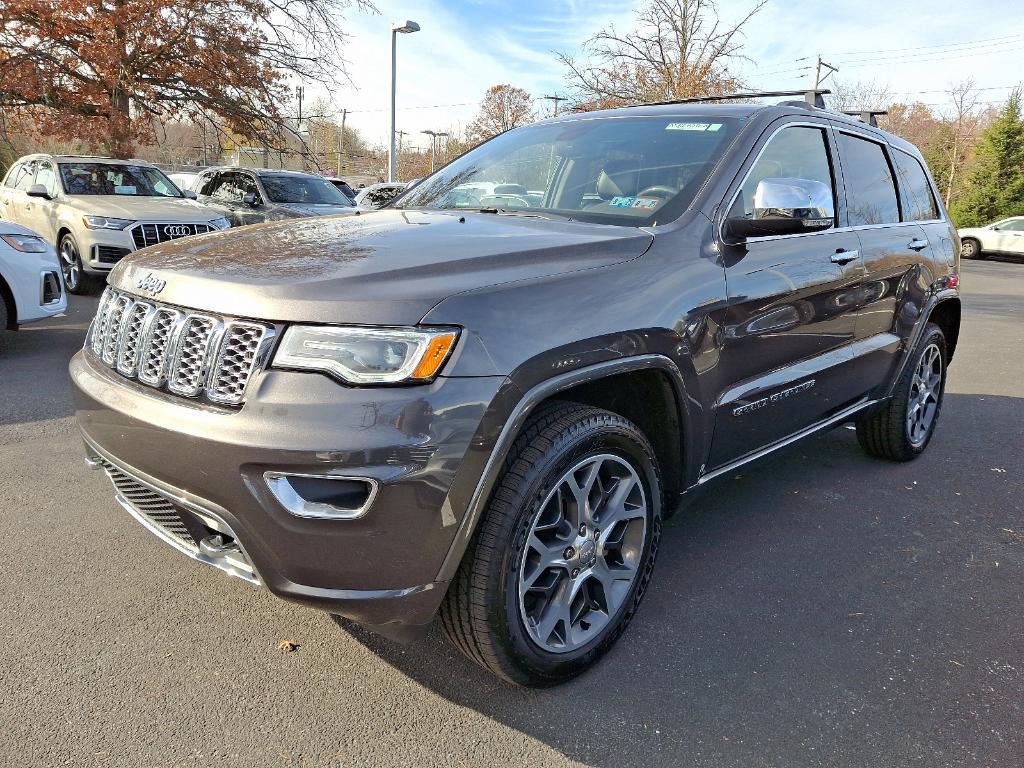 used 2019 Jeep Grand Cherokee car, priced at $28,993