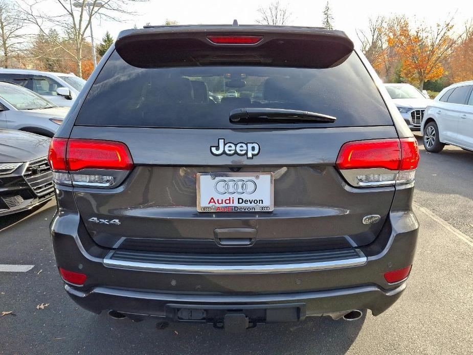 used 2019 Jeep Grand Cherokee car, priced at $28,993