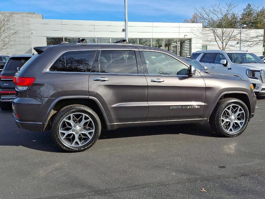 used 2019 Jeep Grand Cherokee car, priced at $28,993