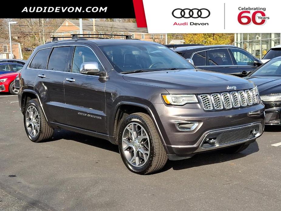 used 2019 Jeep Grand Cherokee car, priced at $29,993