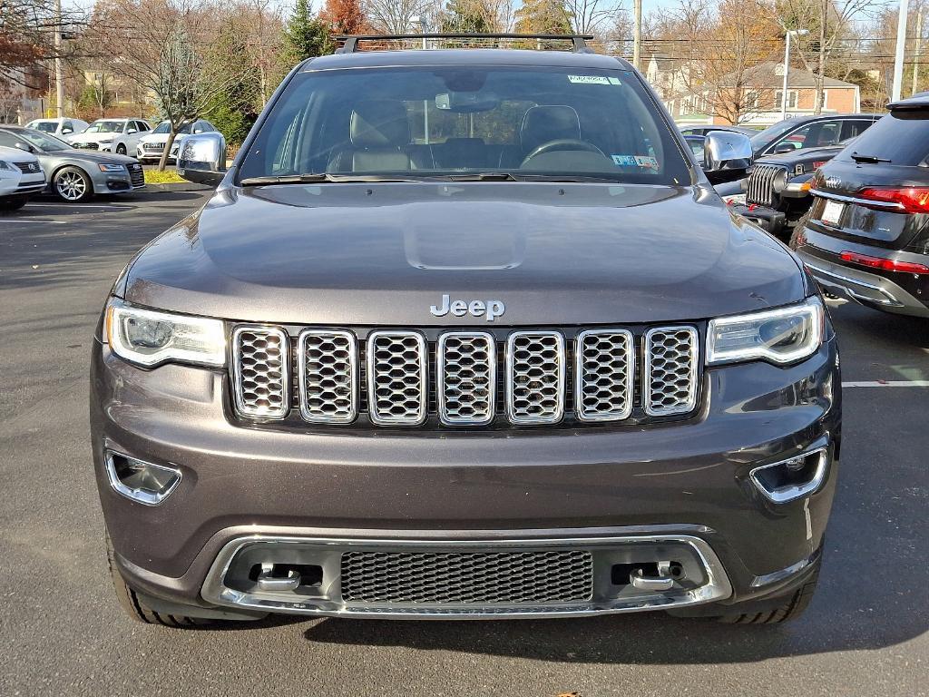 used 2019 Jeep Grand Cherokee car, priced at $28,993