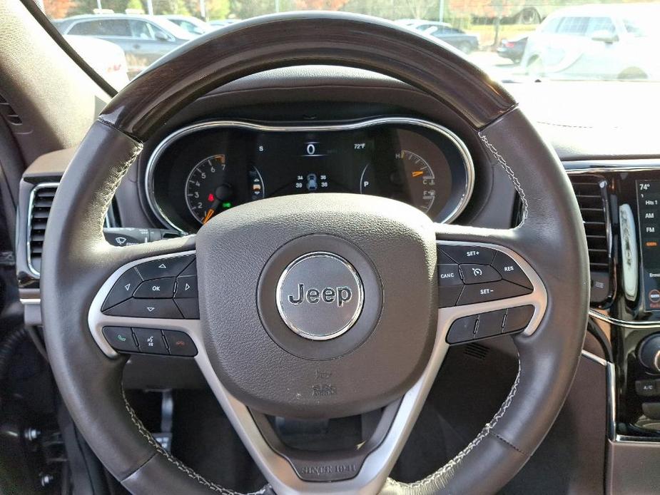 used 2019 Jeep Grand Cherokee car, priced at $28,993