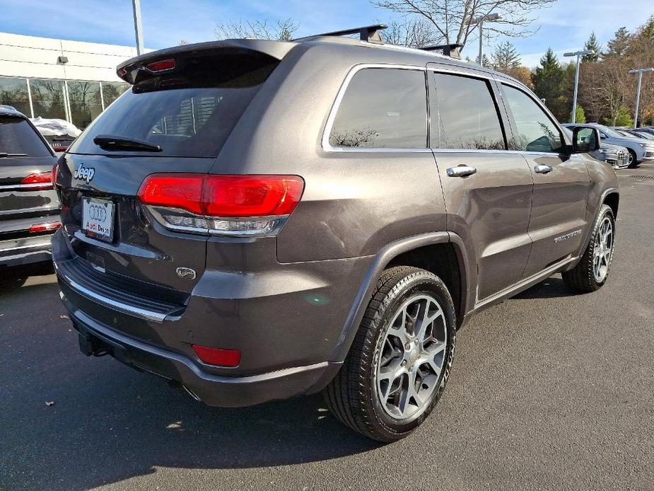 used 2019 Jeep Grand Cherokee car, priced at $28,993