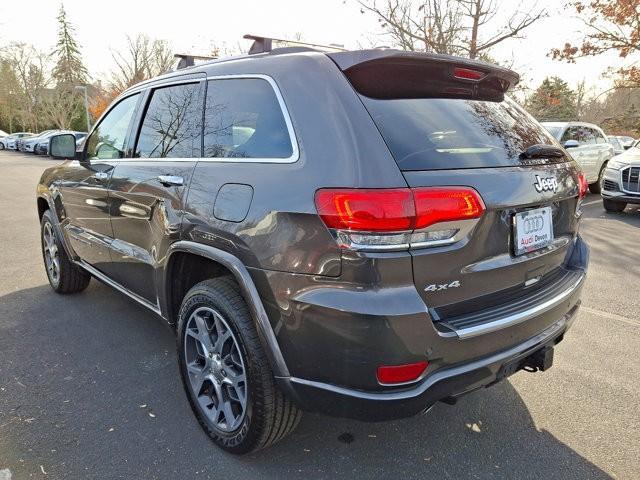 used 2019 Jeep Grand Cherokee car, priced at $29,993