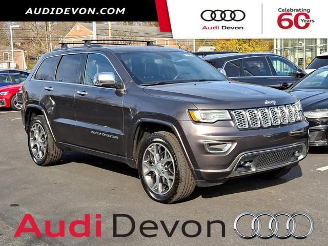 used 2019 Jeep Grand Cherokee car, priced at $29,993