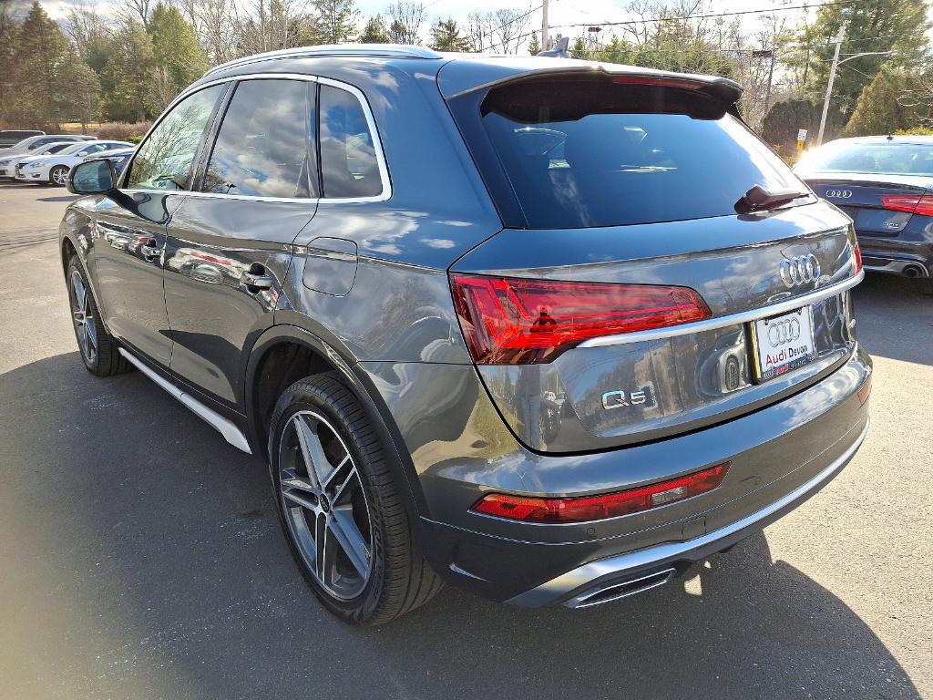 used 2022 Audi Q5 e car, priced at $41,993