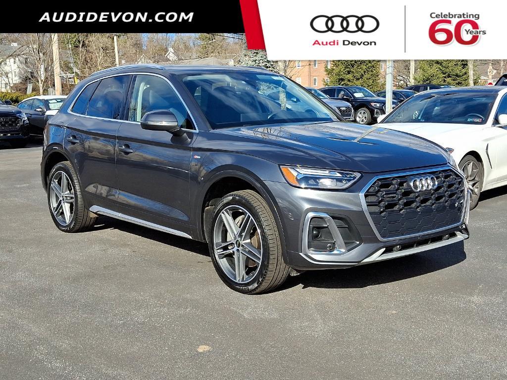 used 2022 Audi Q5 e car, priced at $41,993