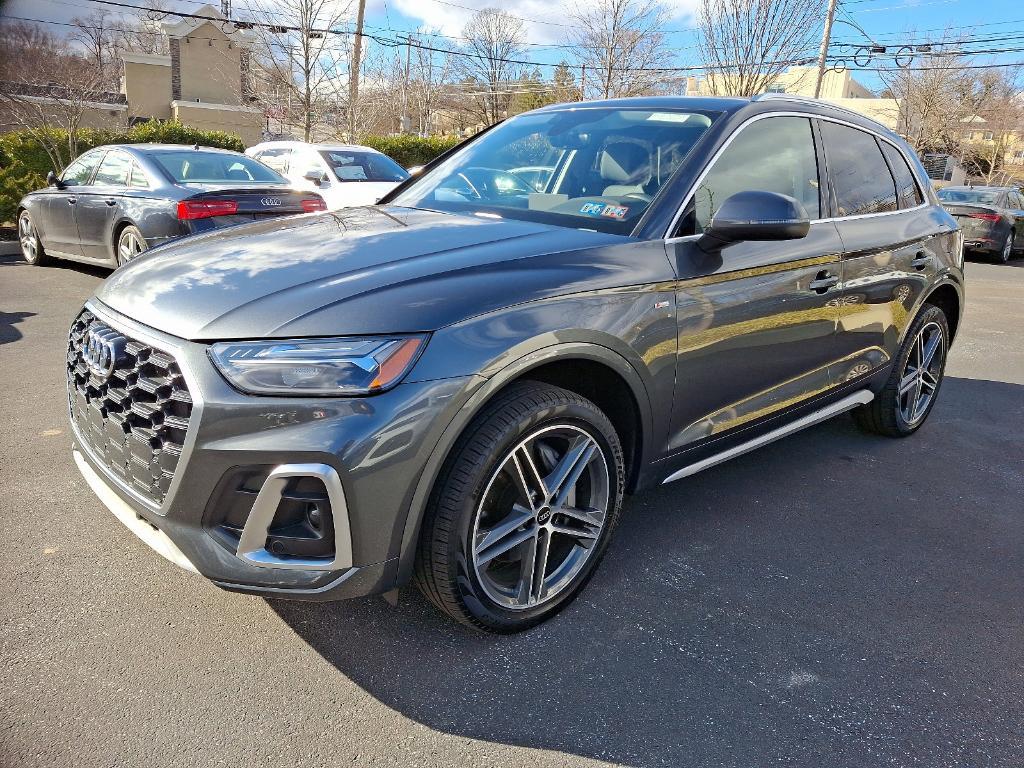 used 2022 Audi Q5 e car, priced at $41,993