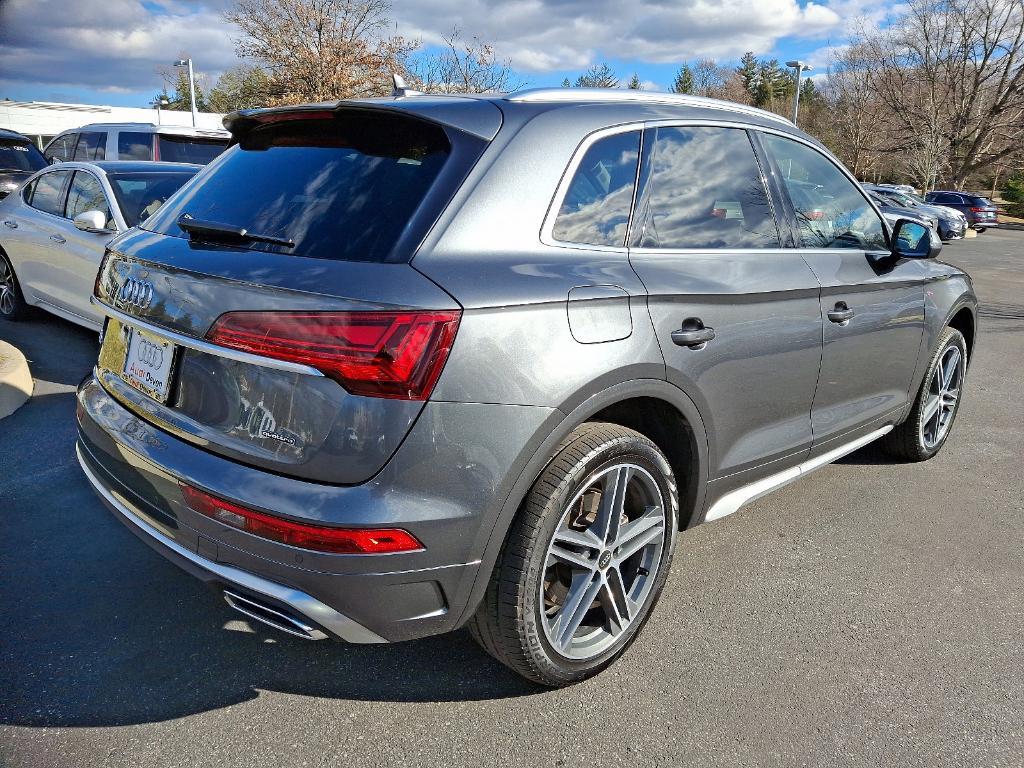 used 2022 Audi Q5 e car, priced at $41,993