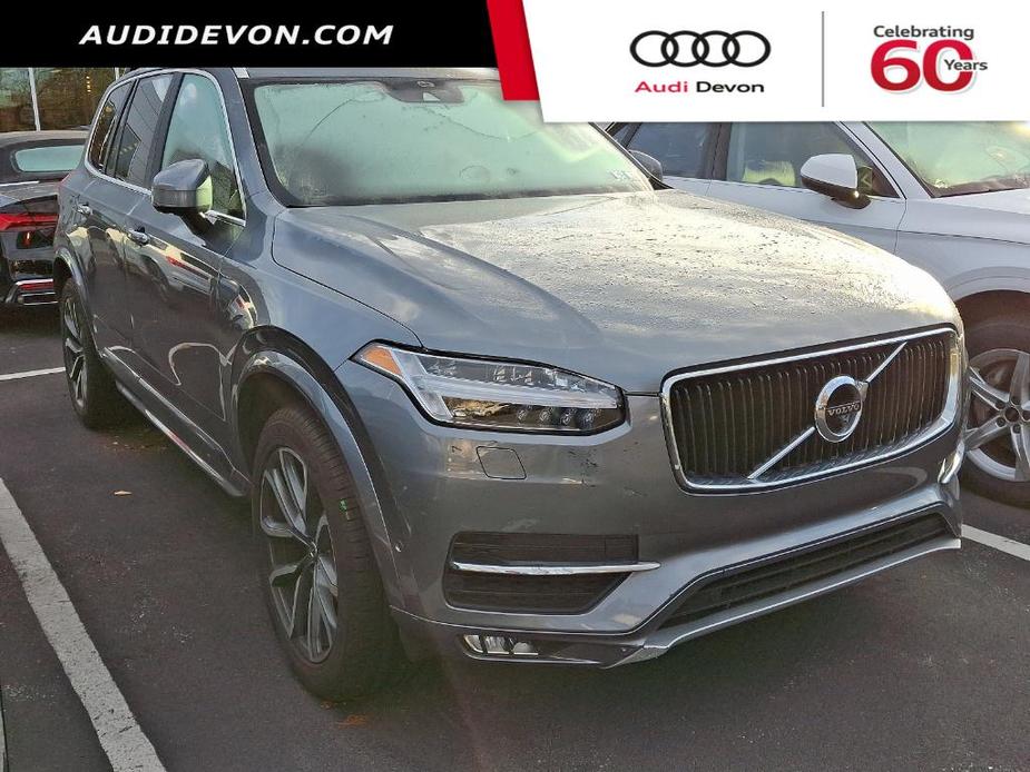 used 2017 Volvo XC90 car, priced at $25,993