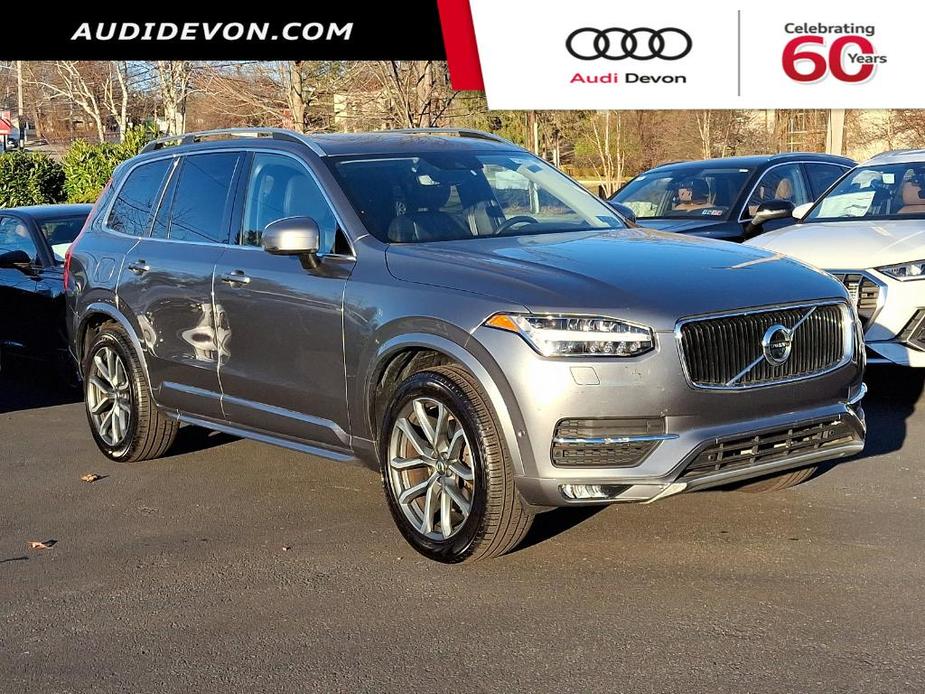 used 2017 Volvo XC90 car, priced at $25,993