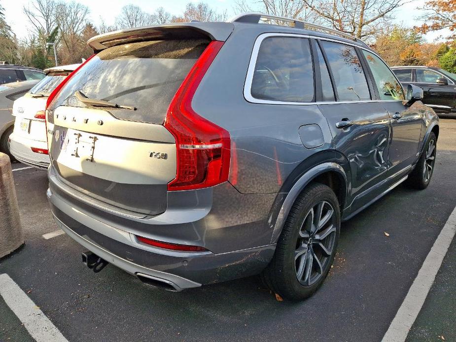 used 2017 Volvo XC90 car, priced at $25,993