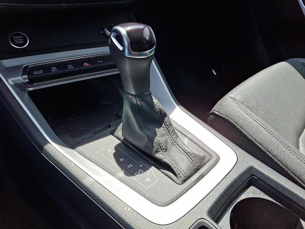 used 2024 Audi Q3 car, priced at $39,993