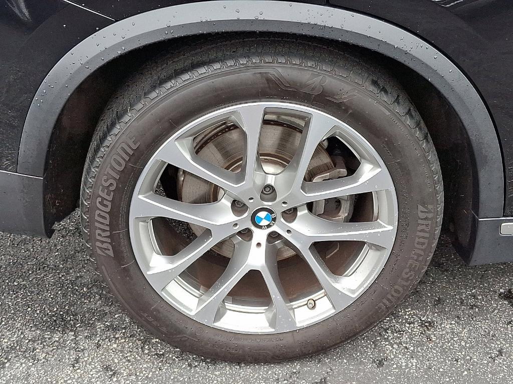 used 2021 BMW X5 car, priced at $38,993