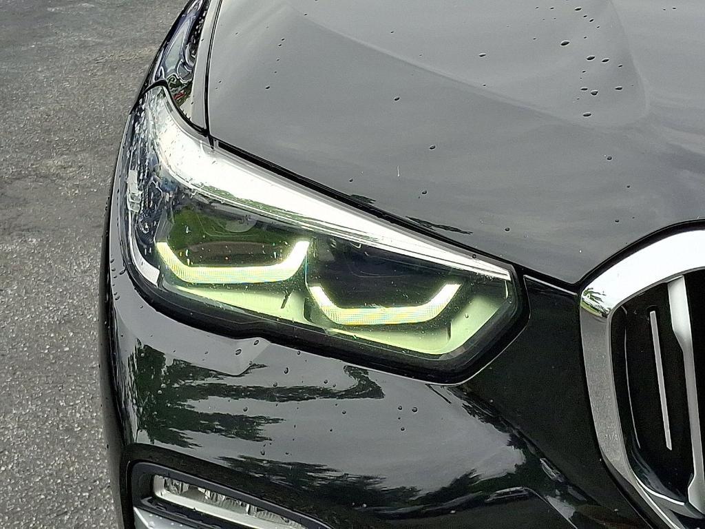 used 2021 BMW X5 car, priced at $38,993
