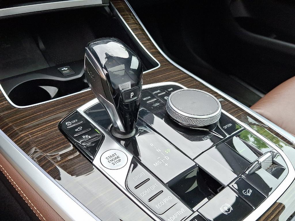 used 2021 BMW X5 car, priced at $38,993