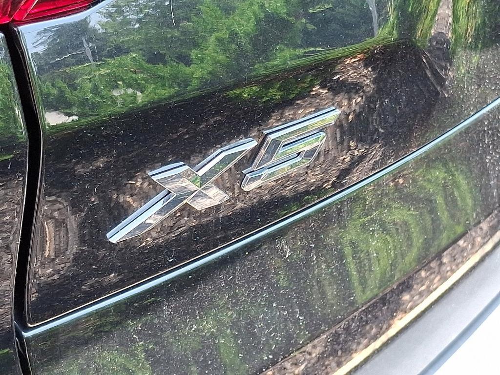 used 2021 BMW X5 car, priced at $38,993