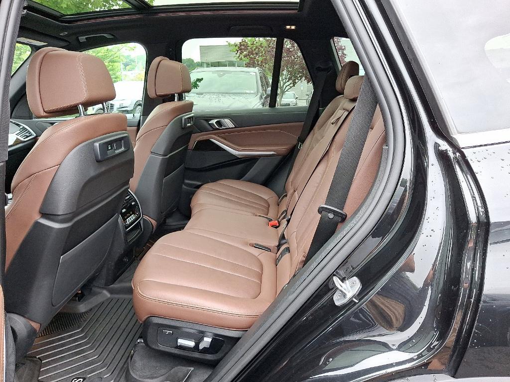used 2021 BMW X5 car, priced at $38,993