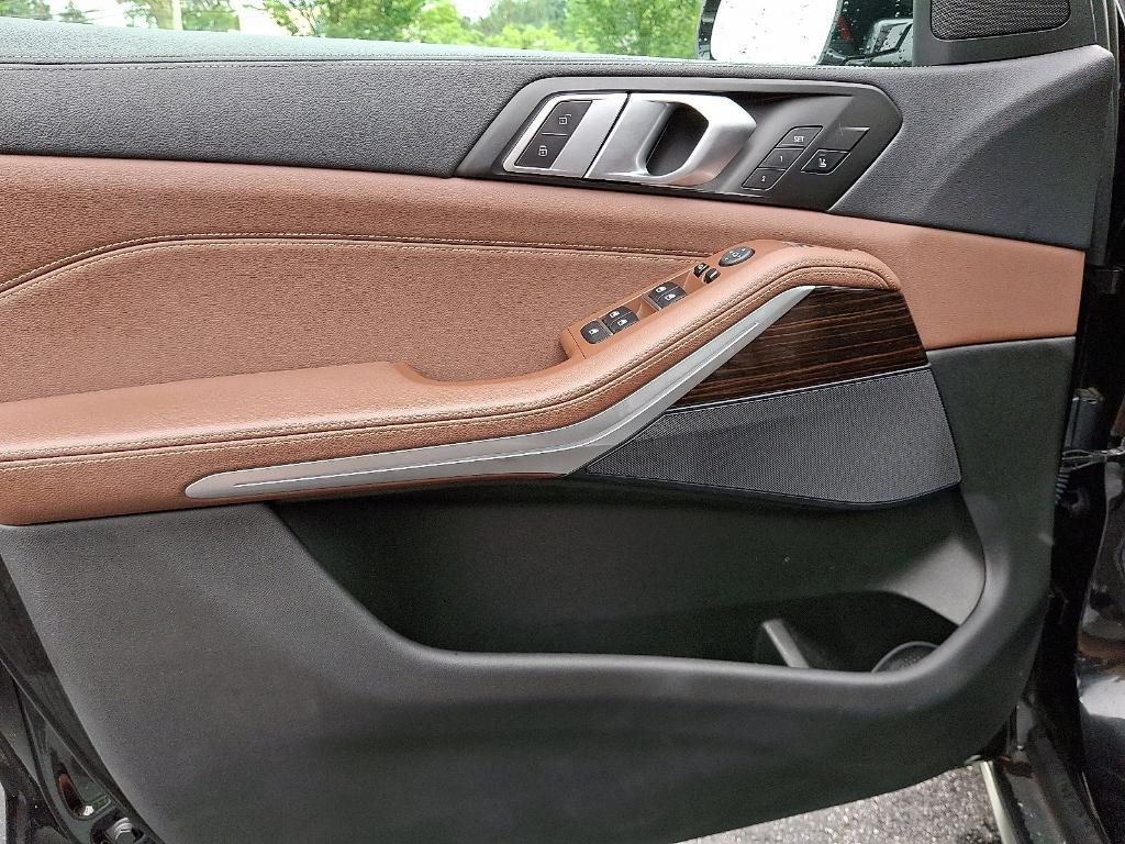 used 2021 BMW X5 car, priced at $38,993
