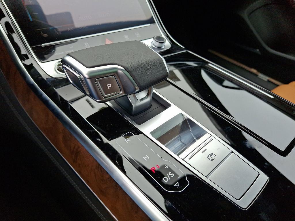 new 2025 Audi A8 car, priced at $98,520