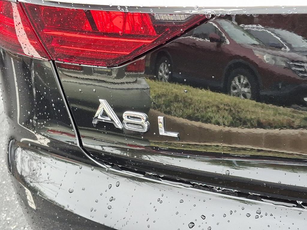 new 2025 Audi A8 car, priced at $98,520