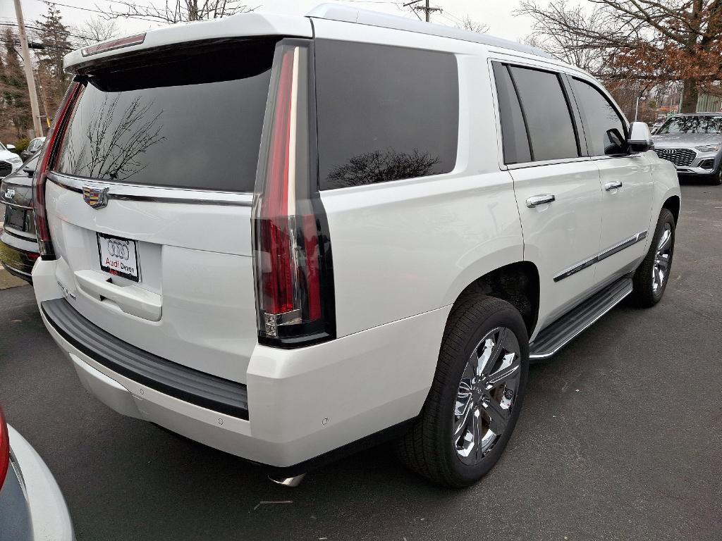 used 2017 Cadillac Escalade car, priced at $33,993