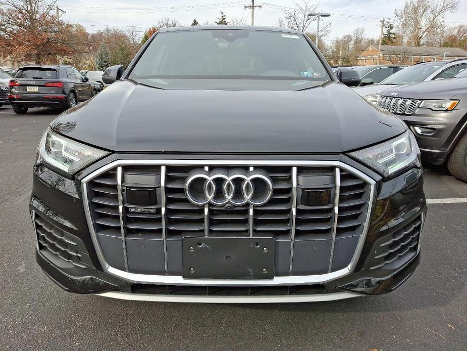 used 2022 Audi Q7 car, priced at $42,293