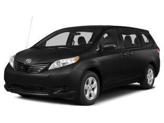used 2015 Toyota Sienna car, priced at $20,000