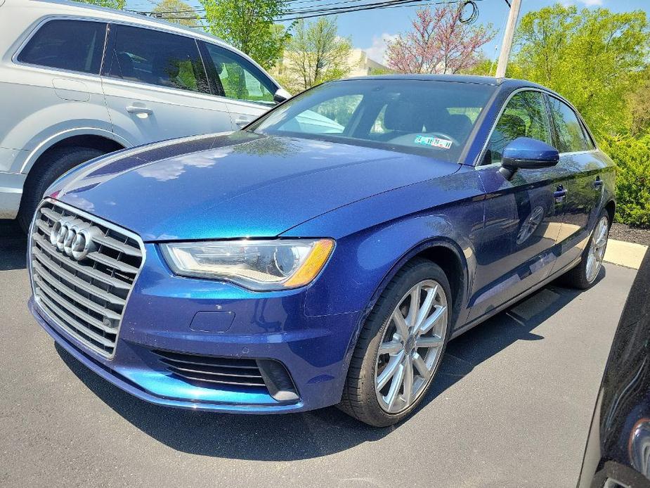 used 2016 Audi A3 car, priced at $16,993