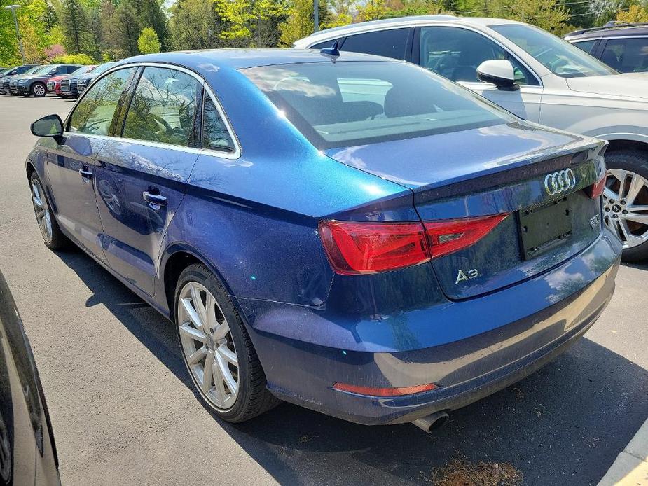 used 2016 Audi A3 car, priced at $16,993