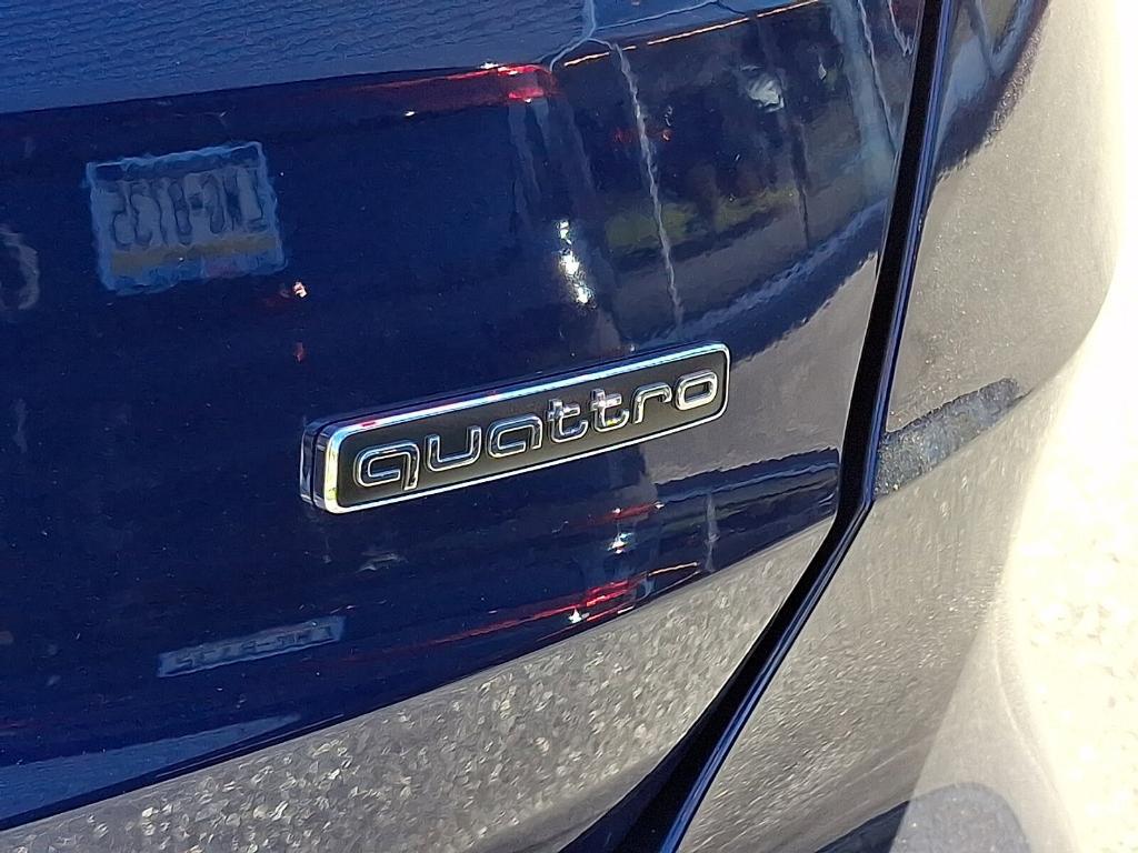 new 2025 Audi Q3 car, priced at $45,110