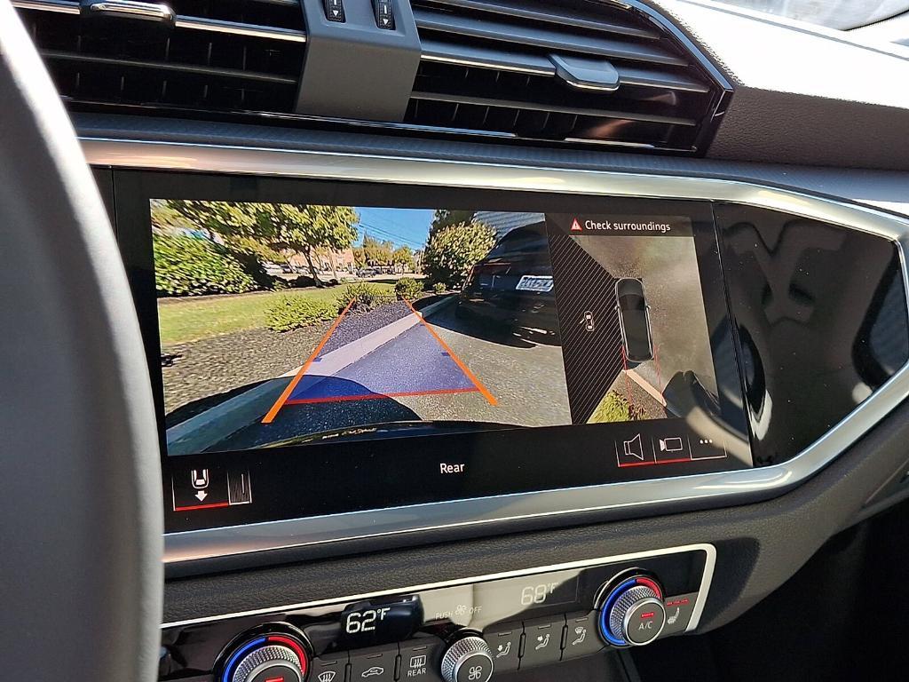 new 2025 Audi Q3 car, priced at $45,110