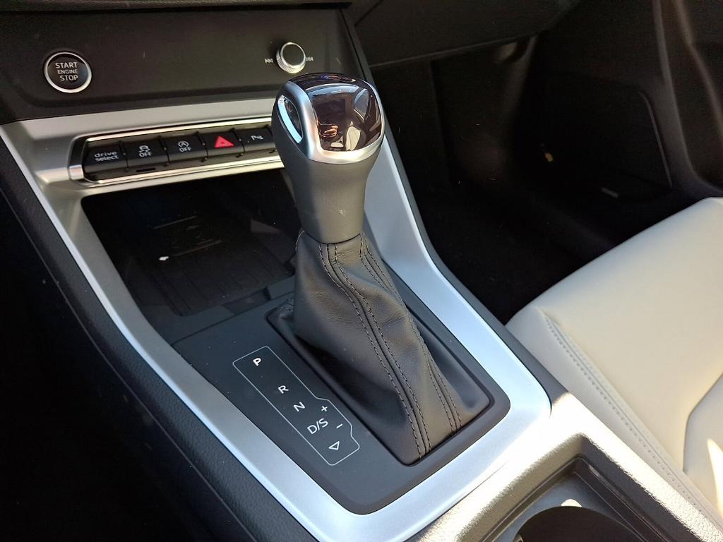 new 2025 Audi Q3 car, priced at $45,110