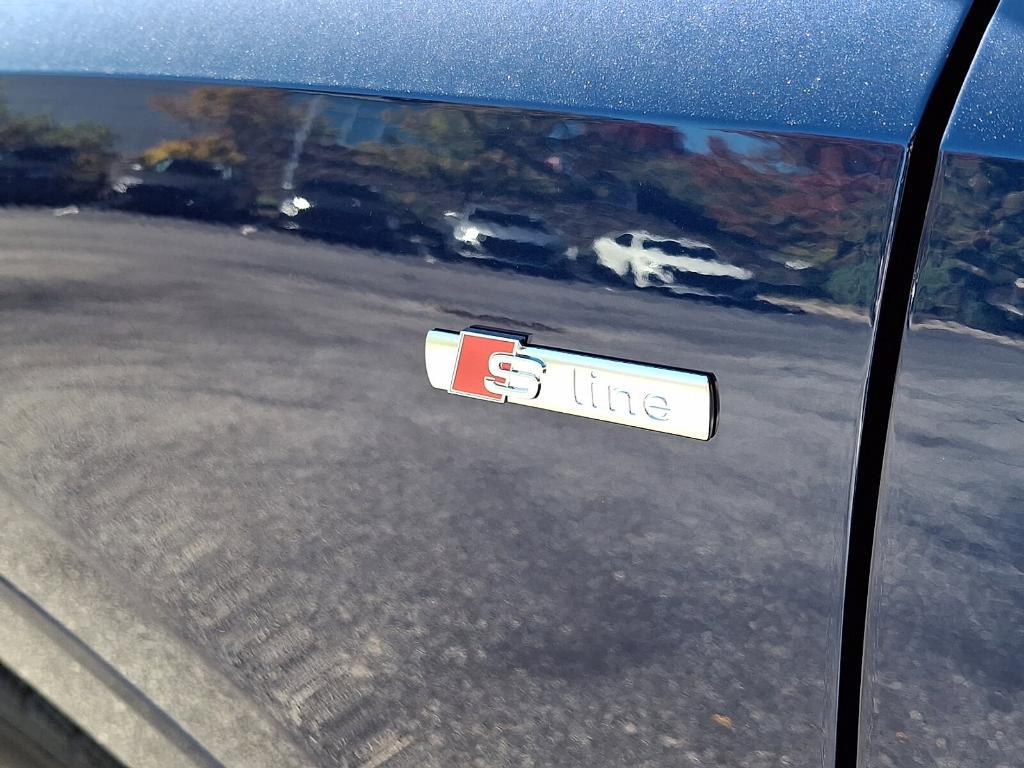 new 2025 Audi Q3 car, priced at $45,110