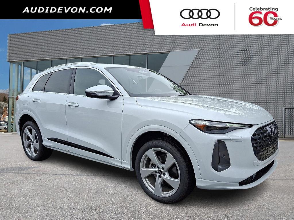 new 2025 Audi Q5 car, priced at $61,390