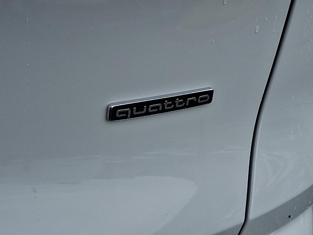 new 2025 Audi Q5 car, priced at $61,390