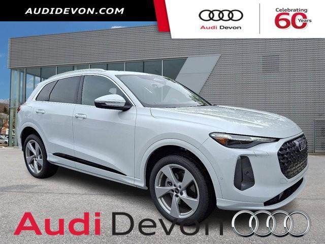 new 2025 Audi Q5 car, priced at $61,390