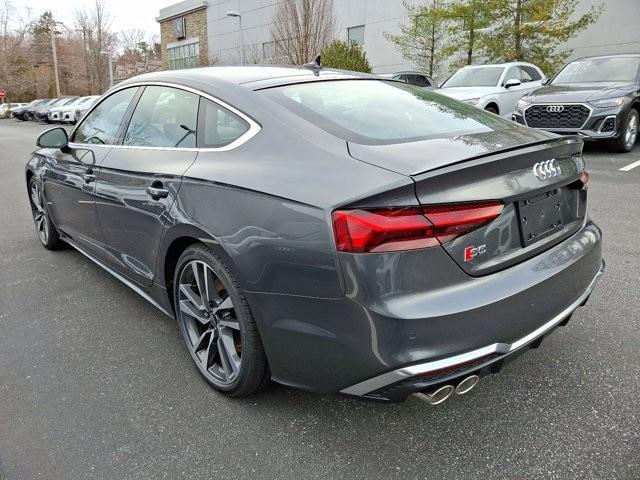 new 2024 Audi S5 car, priced at $67,290