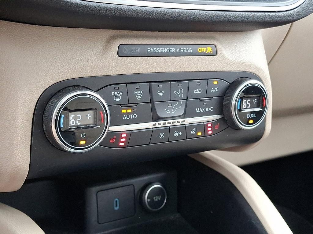 used 2020 Ford Escape car, priced at $21,993