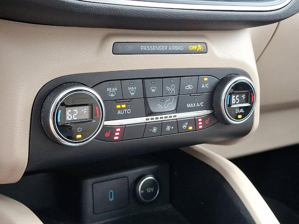 used 2020 Ford Escape car, priced at $21,493