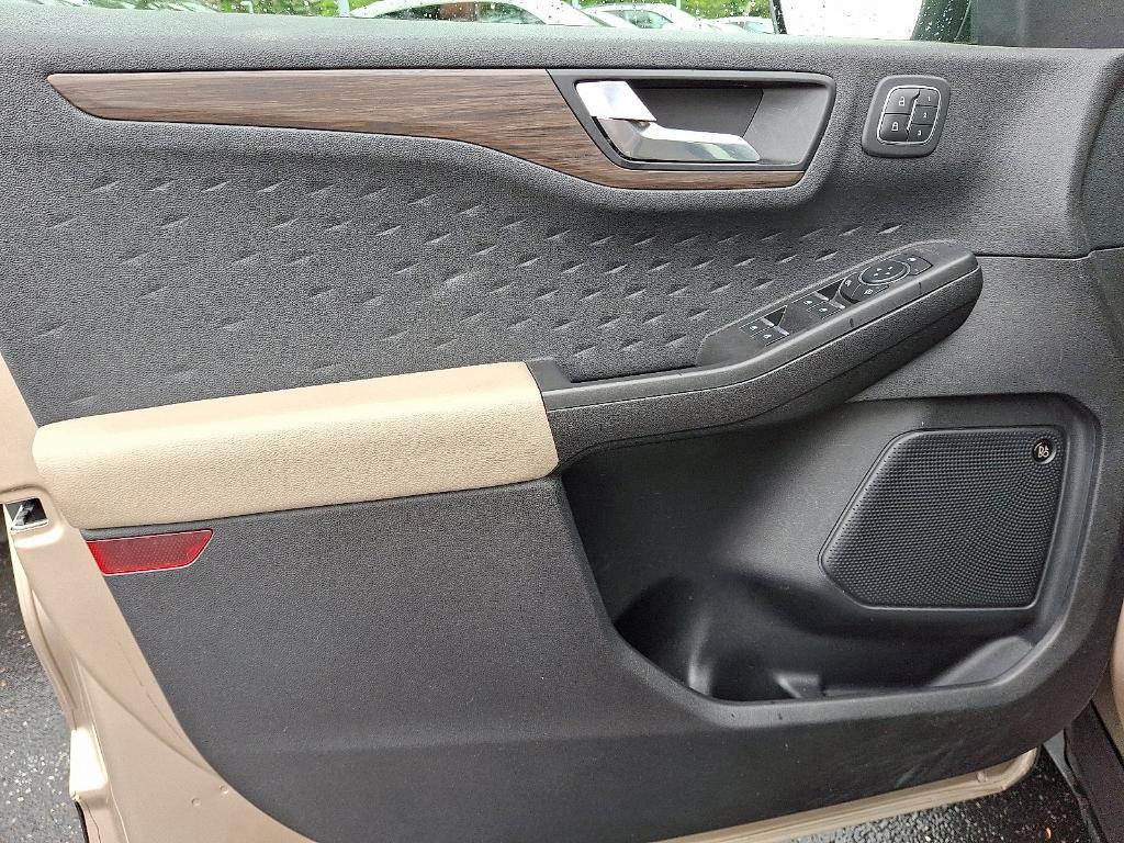 used 2020 Ford Escape car, priced at $21,993