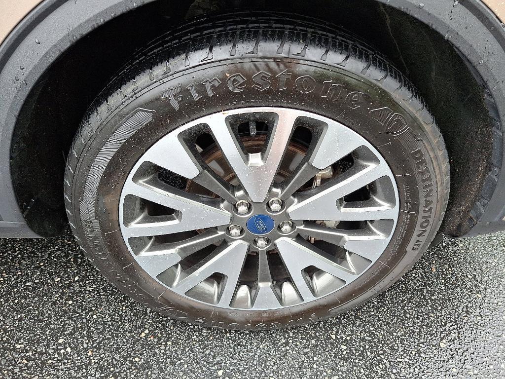 used 2020 Ford Escape car, priced at $21,993
