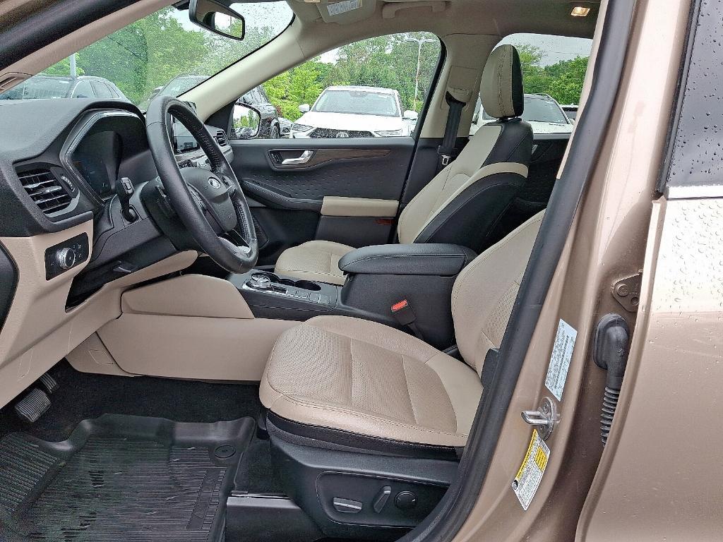 used 2020 Ford Escape car, priced at $21,493