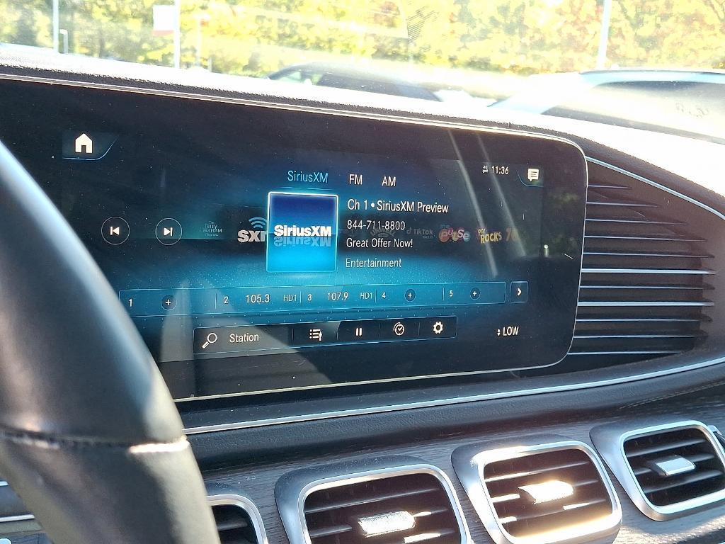 used 2022 Mercedes-Benz GLE 350 car, priced at $47,993