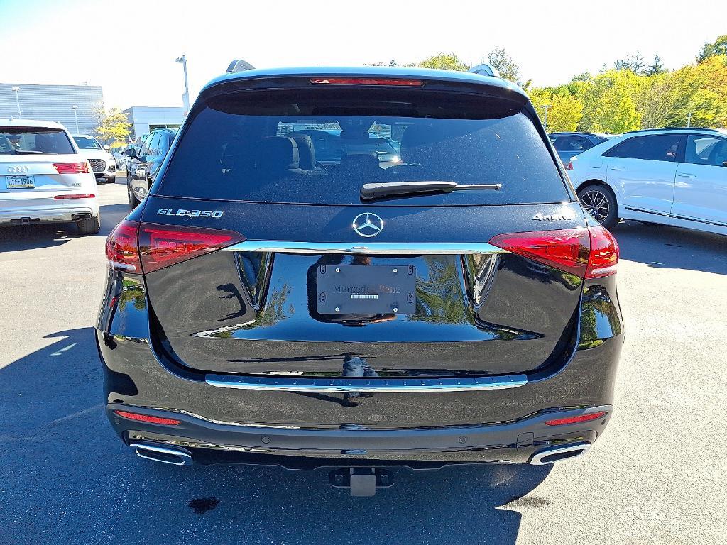 used 2022 Mercedes-Benz GLE 350 car, priced at $47,993